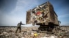 An Incinerator In Tatarstan Is The Latest Battleground In Russia's Garbage Wars