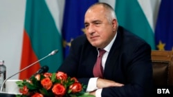 Key U.S. senators have warned the government of Bulgarian Prime Minister Boyko Borisov to respect democratic values and the rule of law.