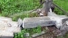 Catholic Cemetery Vandalized In Belarus 