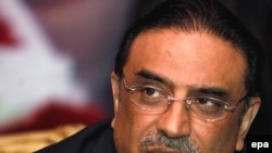 Asif Ali Zardari