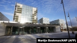 The International Criminal Court in The Hague