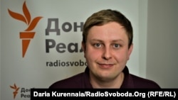 Максим Майоров, сотрудник украинского Института национальной памяти