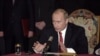 Putin Explains Law Enforcement Dismissals