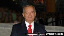 Uzbek President Islam Karimov: Still waiting for the "free and fair" sign of approval