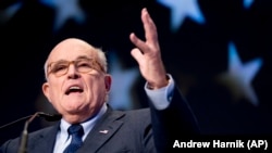 Rudy Giuliani