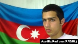 Azerbaijani youth activist Cabbar Savalan