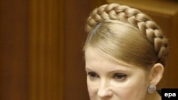 "We will bring in new people," said Prime Minister Yulia Tymoshenko.