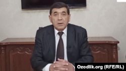 Xidirnazar Allaqulov is a former university rector who says his attempts to establish a political party have been repeatedly and sometimes violently thwarted by authorities.