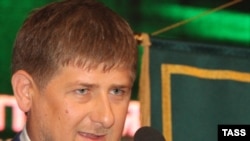 Ramzan Kadyrov (file photo)