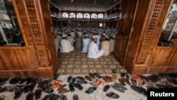 Pakistan's Darul Uloom Haqqania seminary. (file photo)