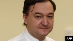 Sergei Magnitsky died in a Moscow prison in 2009.