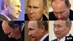 Is the "collective Putin" becoming less collective?