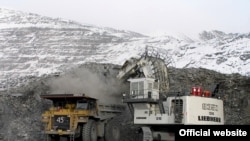 Kyrgyzstan's Kumtor gold mine