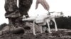 Deadly​ DIY Drones In The Donbas video grab 3