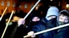 Far-Right Group Vows 'Guerrilla War'