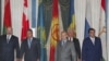 Foreign Ministers, Heads Of State Gather In Minsk