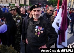 Varazdat Mkrtchian: “Sarkisian wasn't running Armenia like a country, he was running it like his own personal fiefdom.”