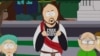 'South Park' Enlists Jesus To 'Free Pussy Riot,' Stand Up To Belarus's Tanks