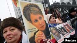 The jailing of opposition leader Yulia Tymoshenko has damaged relations between Ukraine and the European Union.