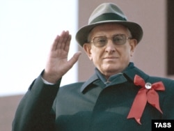 Yury Andropov (1914-1984)