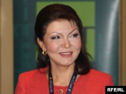 Dariga Nazarbaeva (file photo)