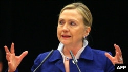 U.S. Secretary Of State Hillary Clinton