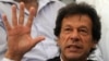 Imran Khan Nixes Trip Over Rushdie