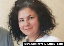 Rights activist Yelena Semyonova has criticized the prison conditions in Kazakhstan.