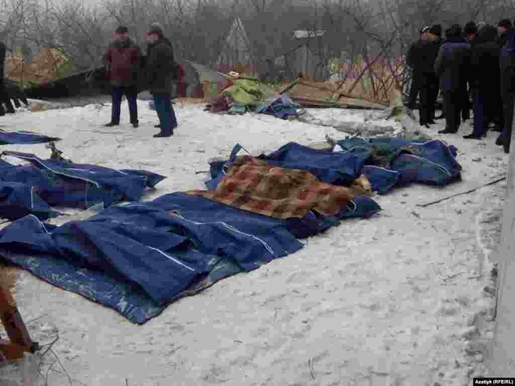 At least 37 people have been confirmed killed, with that number likely to rise. According to RFE/RL&#39;s Kyrgyz Service, all but four of the fatalities were people on the ground when the aircraft slammed into the village at around 7:30 in the morning. &nbsp;