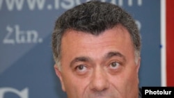 Ruben Hakobian (file photo)