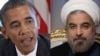 A deal on Iran's nuclear program would be a political boost to both U.S. President Barack Obama (left) and Iranian President Hassan Rohani.