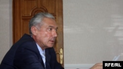 Tajik official Amonullo Ashur has been fired as chair of the country's Antimonopoly Committee.