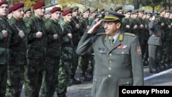 Serbian Army General Ljubisa Dikovic (novosti.rs photo)