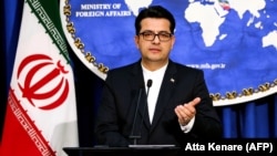 Iranian Foreign Ministry spokesman Abbas Musavi