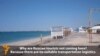 WATCH: Empty Beaches At Crimea's Tourist Resorts