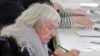 Putin Grants Alekseyeva State Award For Human Rights