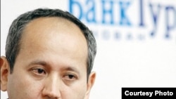 Exiled, former BTA Bank chief Mukhtar Ablyazov