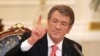 Ukrainian President Criticizes His Own Party