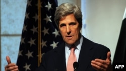 U.S. Senator John Kerry has been a leading advocate in Congress for President Barack Obama's foreign-policy initiatives.