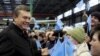 Yanukovych's Party Leads In Ukraine Vote Count