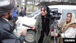 The Afghan government is attempting to regulate the media