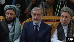 Afghanistan's Presidential Hopefuls