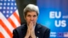 Kerry Says Russian Agents In Ukraine To Create 'Chaos'