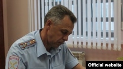 The deputy chief of staff of the Samara region's interior department, Andrei Gosht, was found dead at his home in Syzran on April 24 along with five of his relatives.