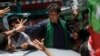 Imran Khan Hurt At Campaign Rally