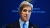 Kerry Holds Talks In Islamabad