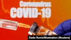 Research institutes around the world are trying to develop a COVID-19 vaccine. (Illustrative photo)