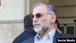 Mohsen Fakhrizadeh