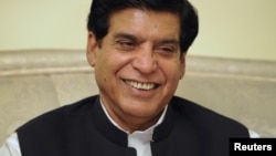 Raja Pervez Ashraf