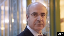 Hermitage Capital investment fund CEO William Browder (file photo)